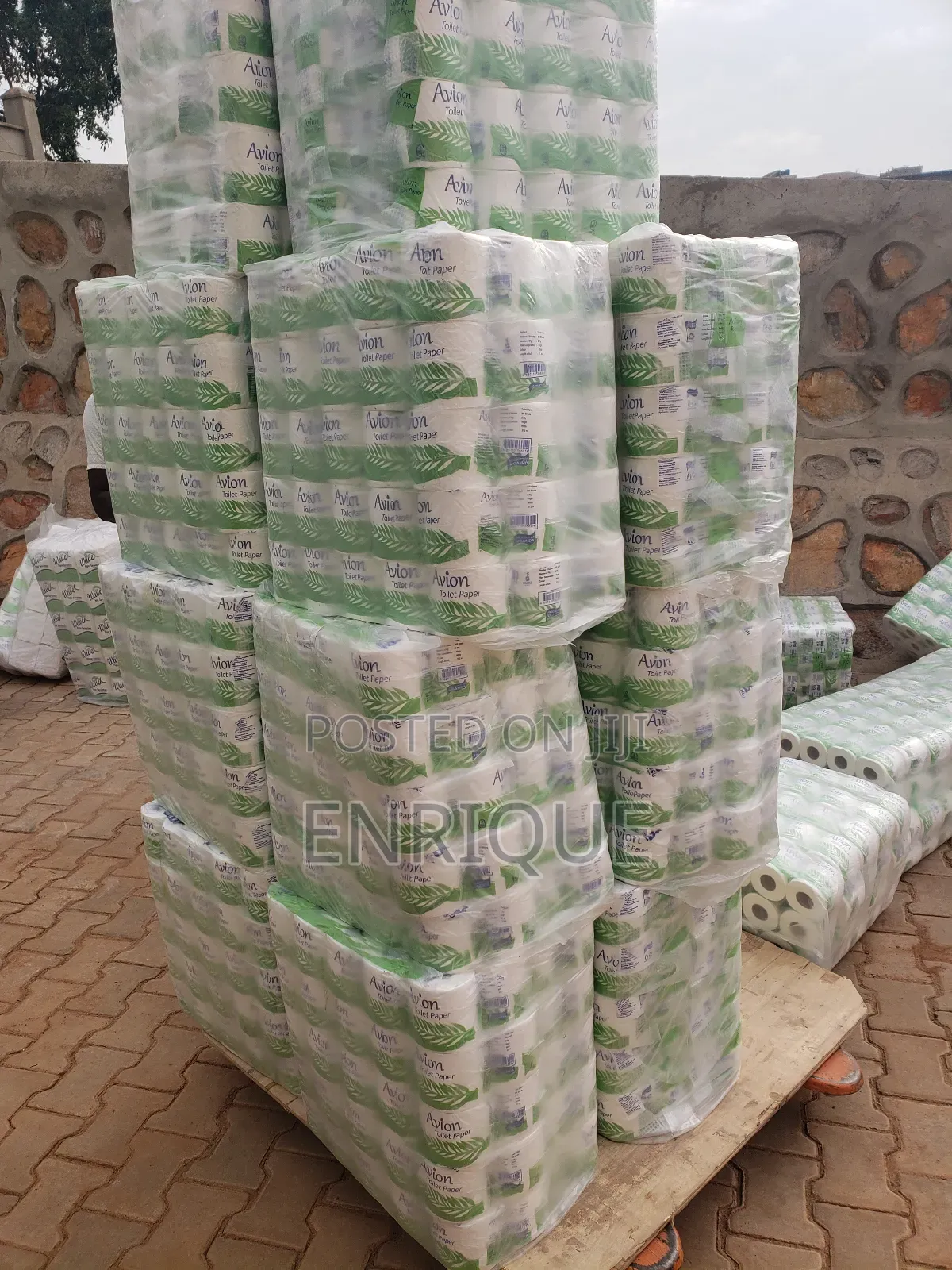 Toilet Paper Whole Sale