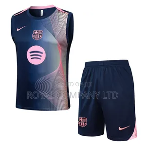 Nlike Fc Jersey Set