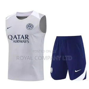 Nlike Fc Jersey Set