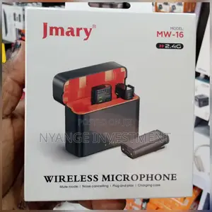 Jmarry M16 Wireless Microphone. Wireless Microphone
