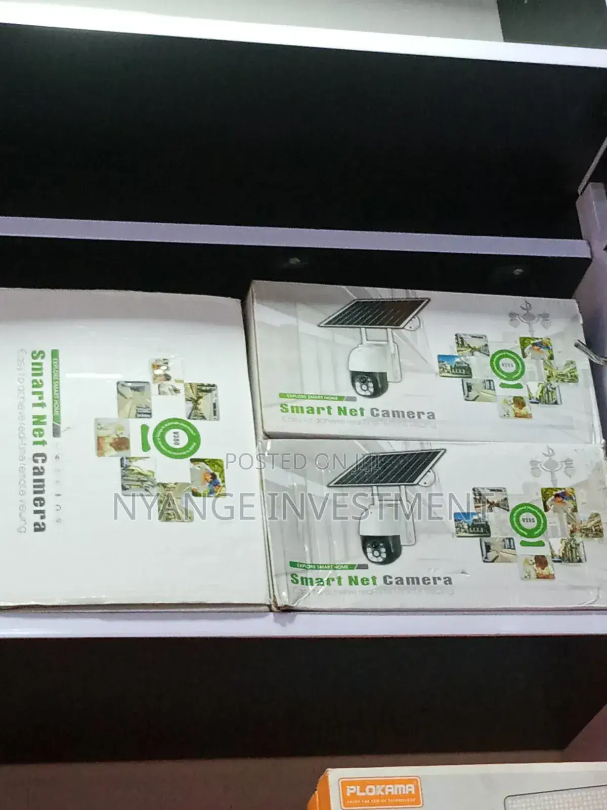 Smartnet Camera. Security Camera