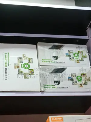 Smartnet Camera. Security Camera