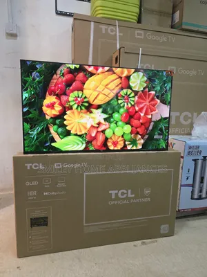 TCL 40s5k 2026 Model Google Android Tv 40inches at 20% Discount Price