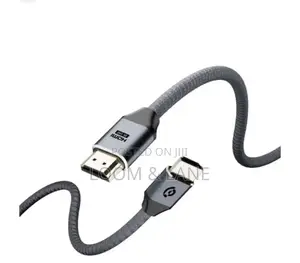 Hdmi to Hdmi Braided Cable,3metres