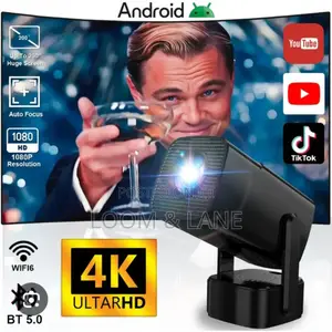 Smartberry Ht31 Projector