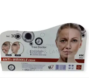 Instant Wrinkle Remover Face Cream
