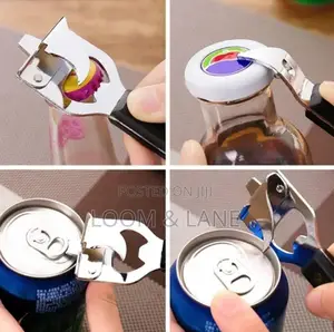 4in1 Manual Can Opener