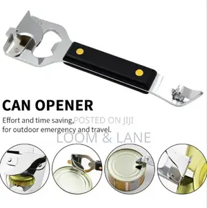 4in1 Manual Can Opener