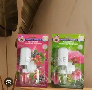 Kuakua Plug in Aromatherapy Air Refreshener