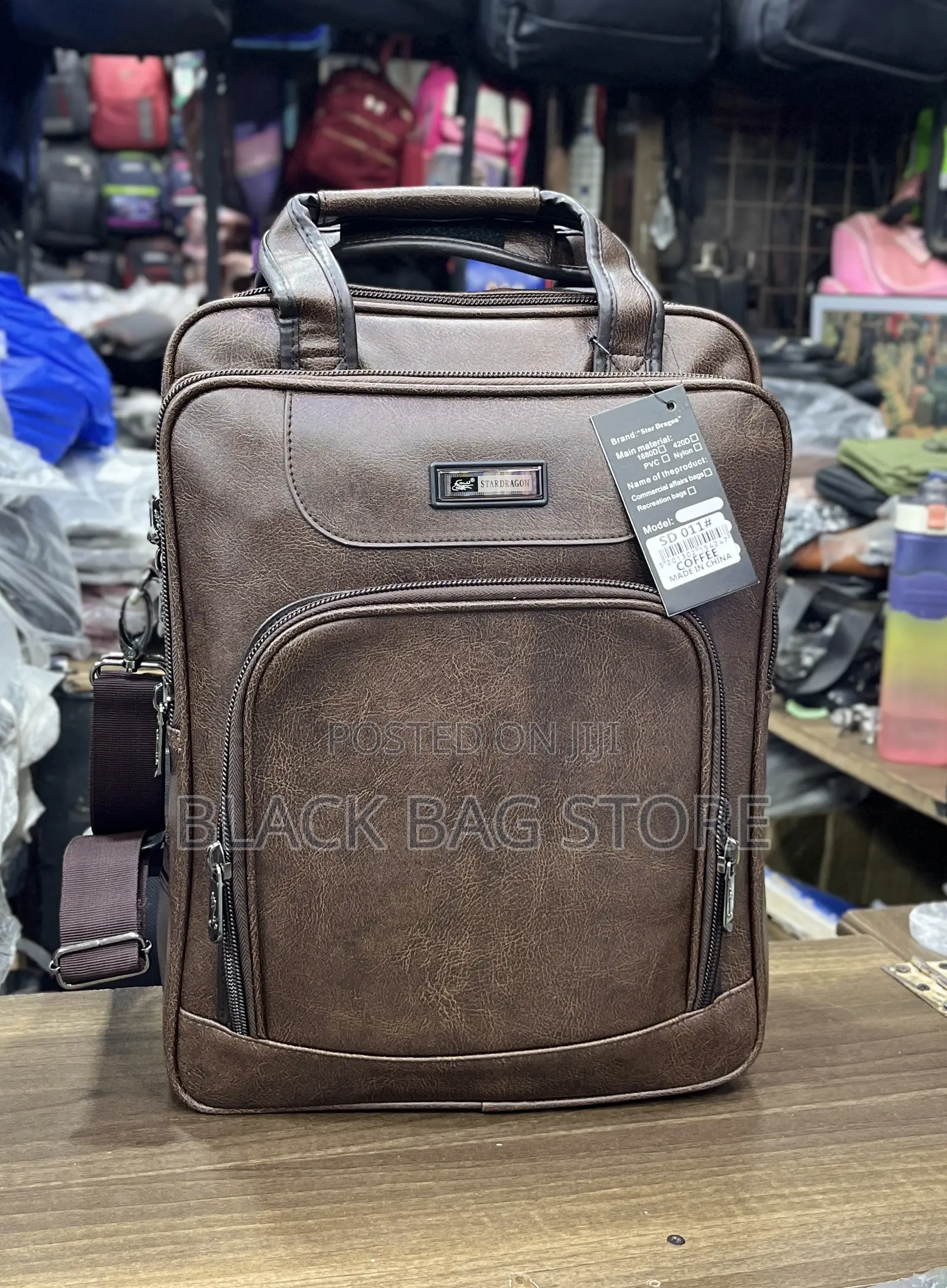 Stardragon Laptop Bag