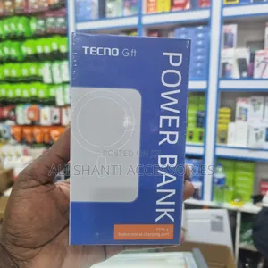 Tecno Magsafe Wireless Power Bank