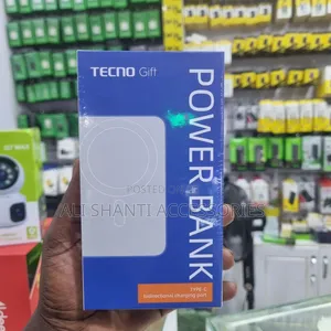 Tecno Magsafe Wireless Power Bank