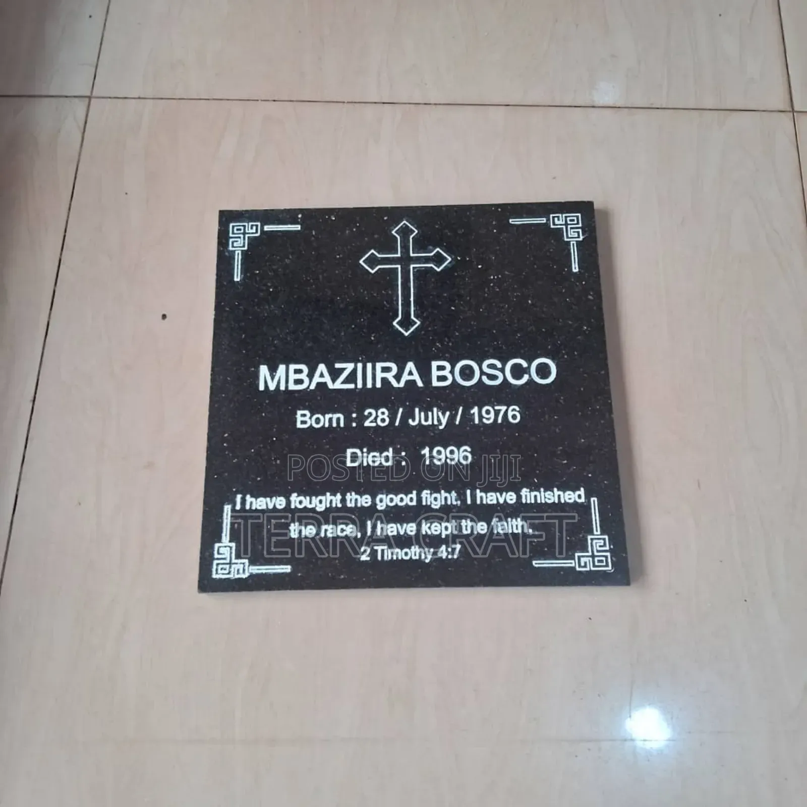 Memory Stone
