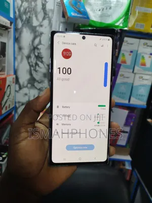 Samsung Galaxy Note 10 Plus 5G 512 GB Black
