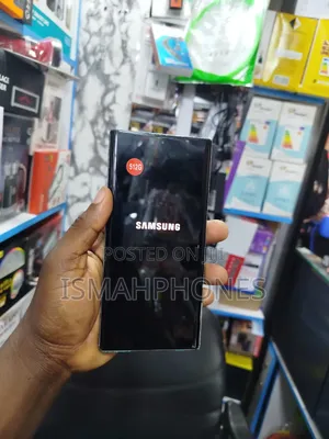 Samsung Galaxy Note 10 Plus 5G 512 GB Black