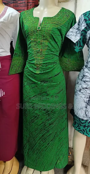 Afro Bitenji Dresses