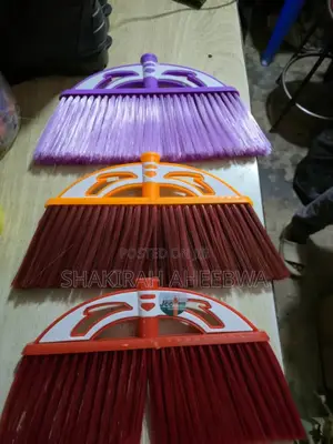 Soft Brooms