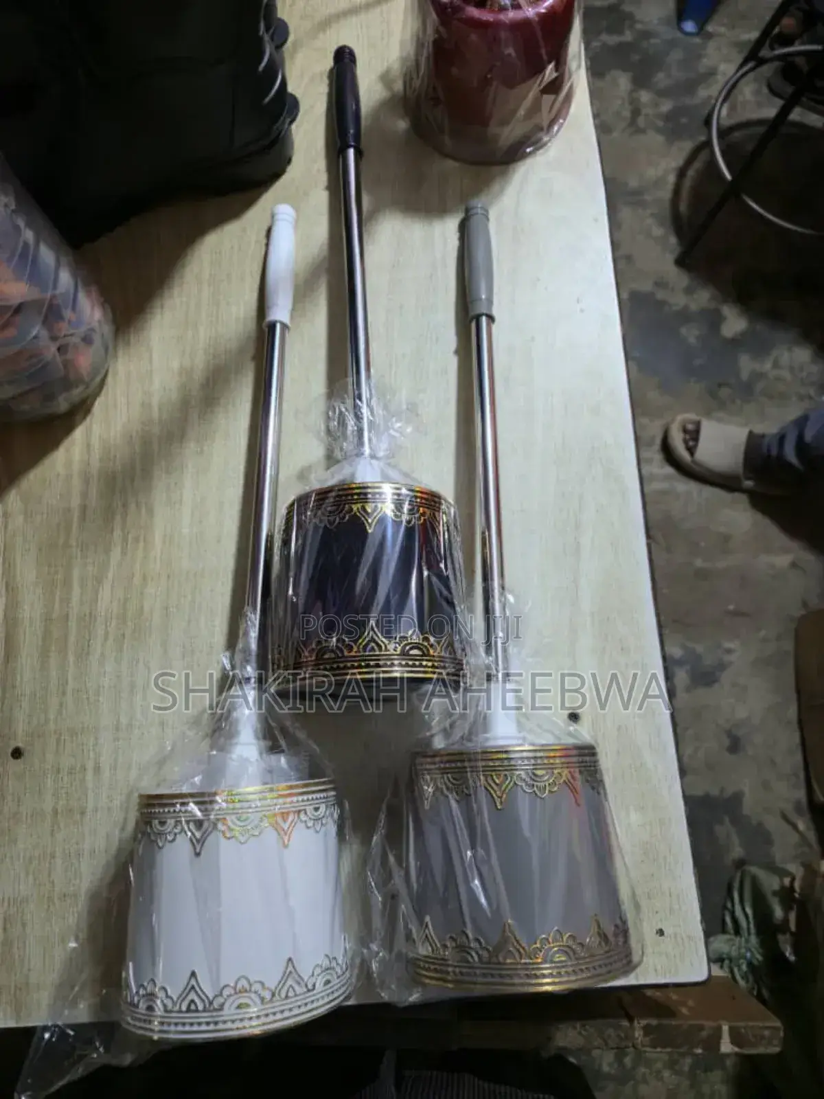 Toilet Brushes