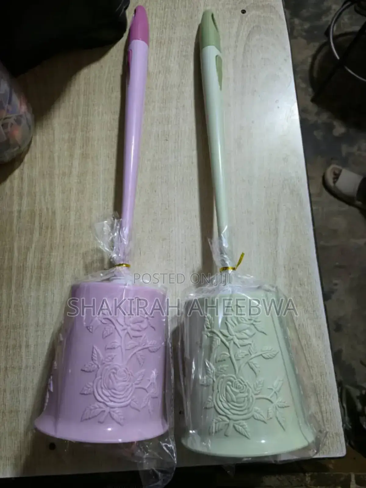 Toilet Brushes