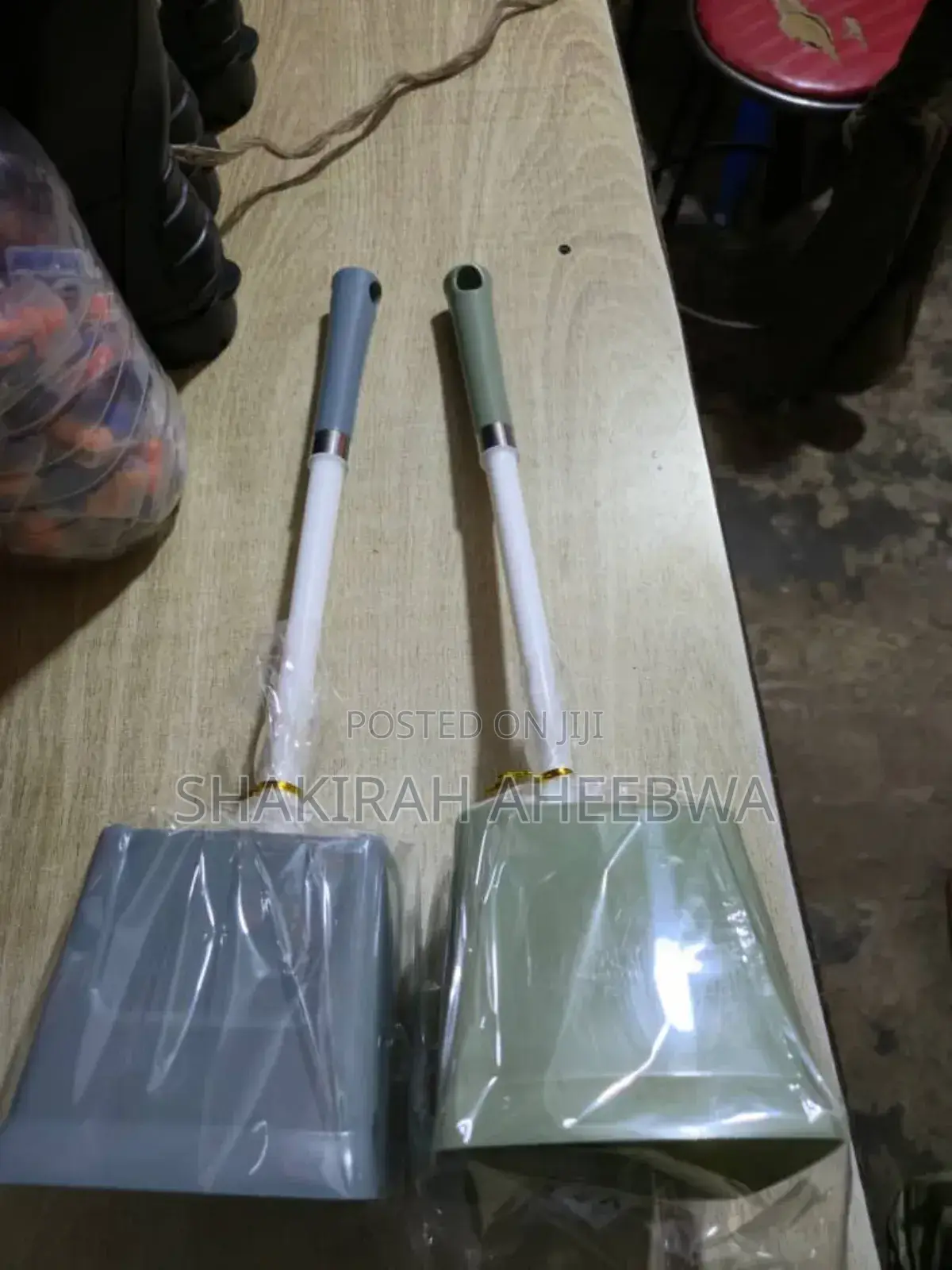 Toilet Brushes