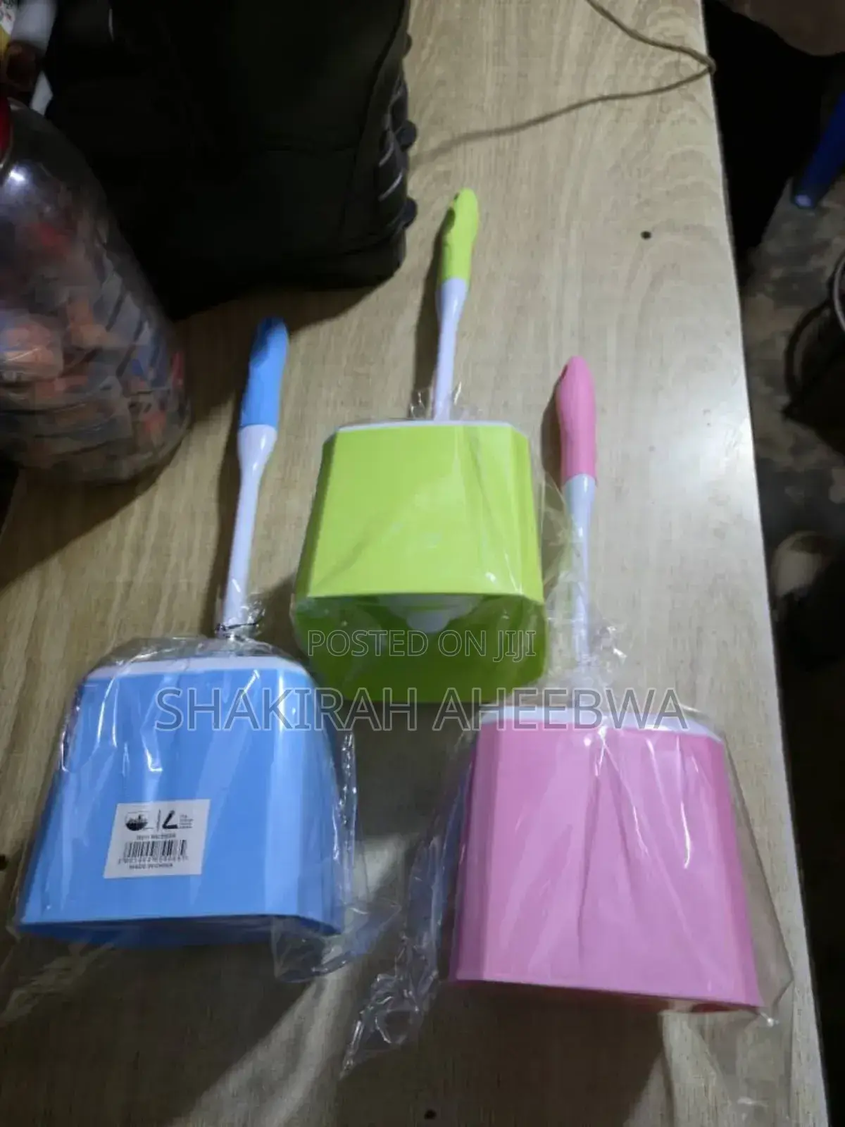 Toilet Brushes