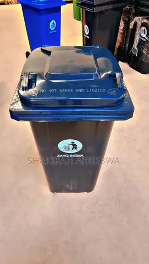 Step on 240ltr Dust Bins