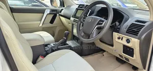 Toyota Land Cruiser Prado 2020 White