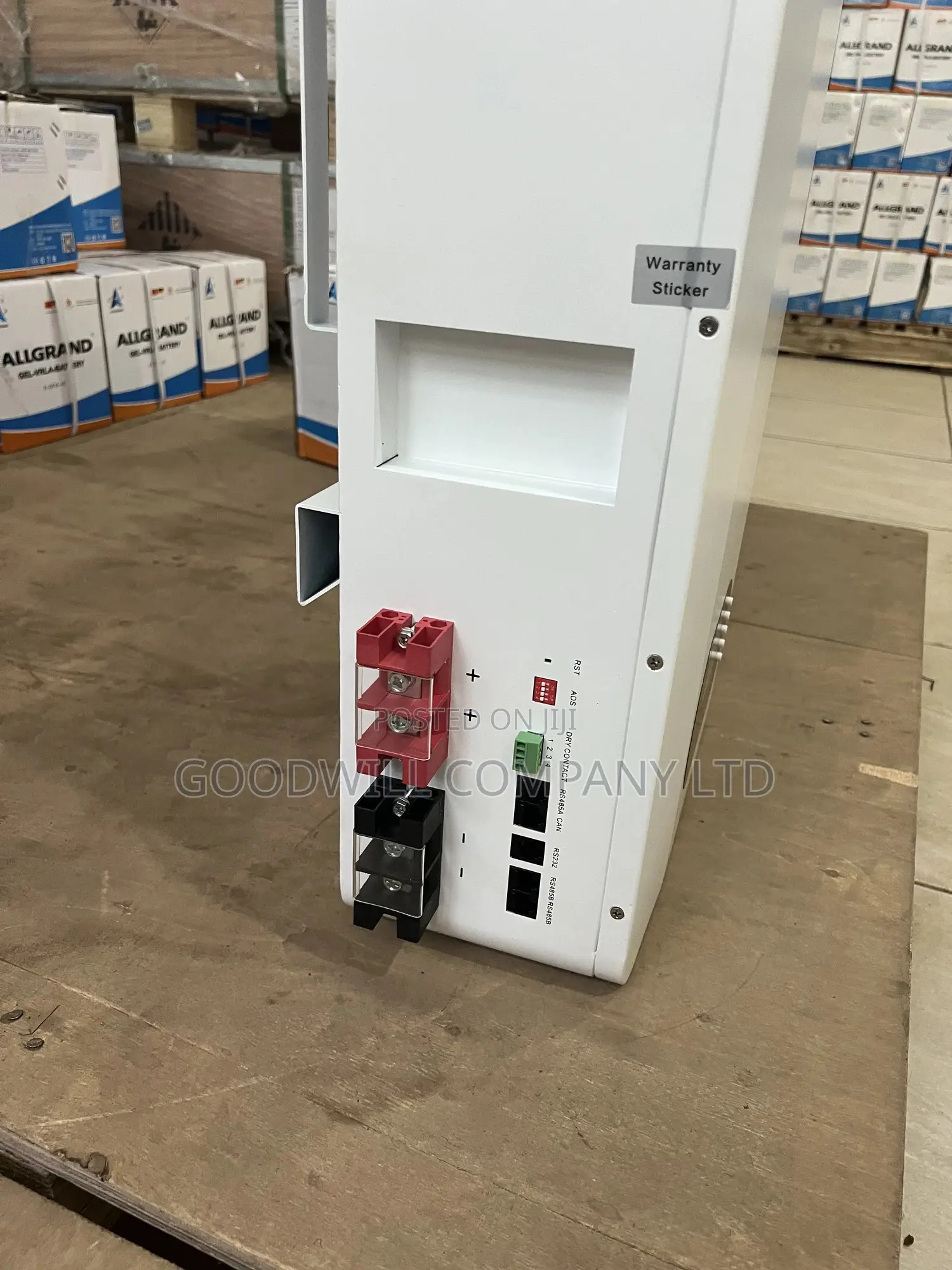 100ah 48v 5kwh Allgrand Lithium Battery