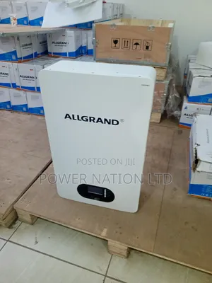 100ah 48v 5kwh Allgrand Lithium Iron Battery