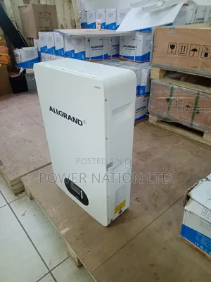 100ah 48v 5kwh Allgrand Lithium Iron Battery