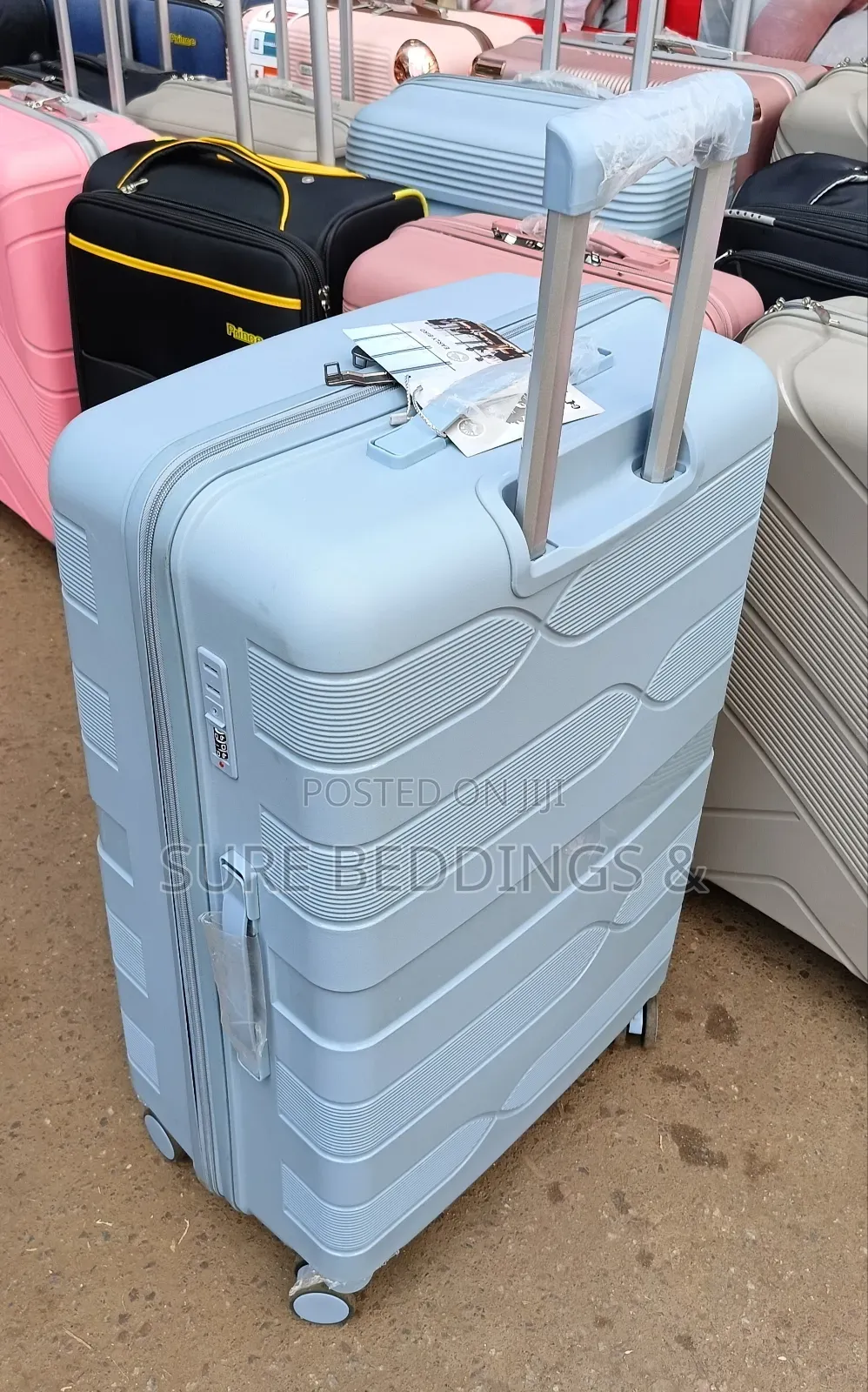 Big Size Epic Suitcase