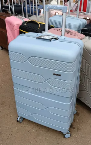 Big Size Epic Suitcase