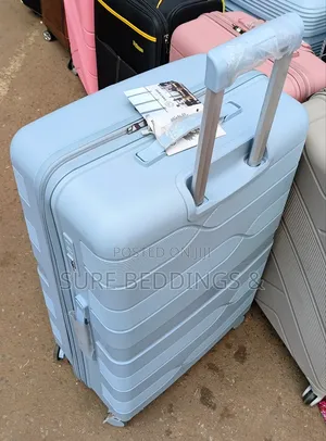 Big Size Epic Suitcase