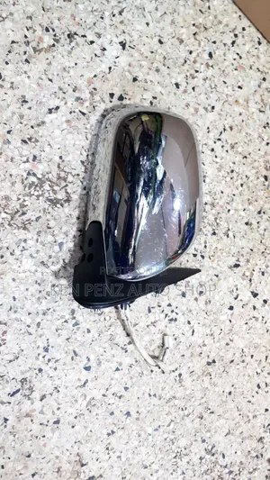 Hiace Drone Chrome Sidemirror 2012
