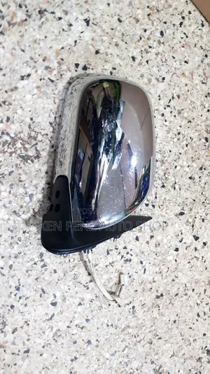 Hiace Drone Chrome Sidemirror 2012