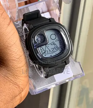 Waterproof Luminous Kids Watch