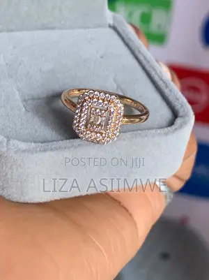 Baguette Cut and Round Brilliant Cut Engagement Rings