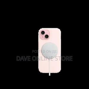 Apple Magsafe Charger (1 M): Wireless Charger With Fast-Charging