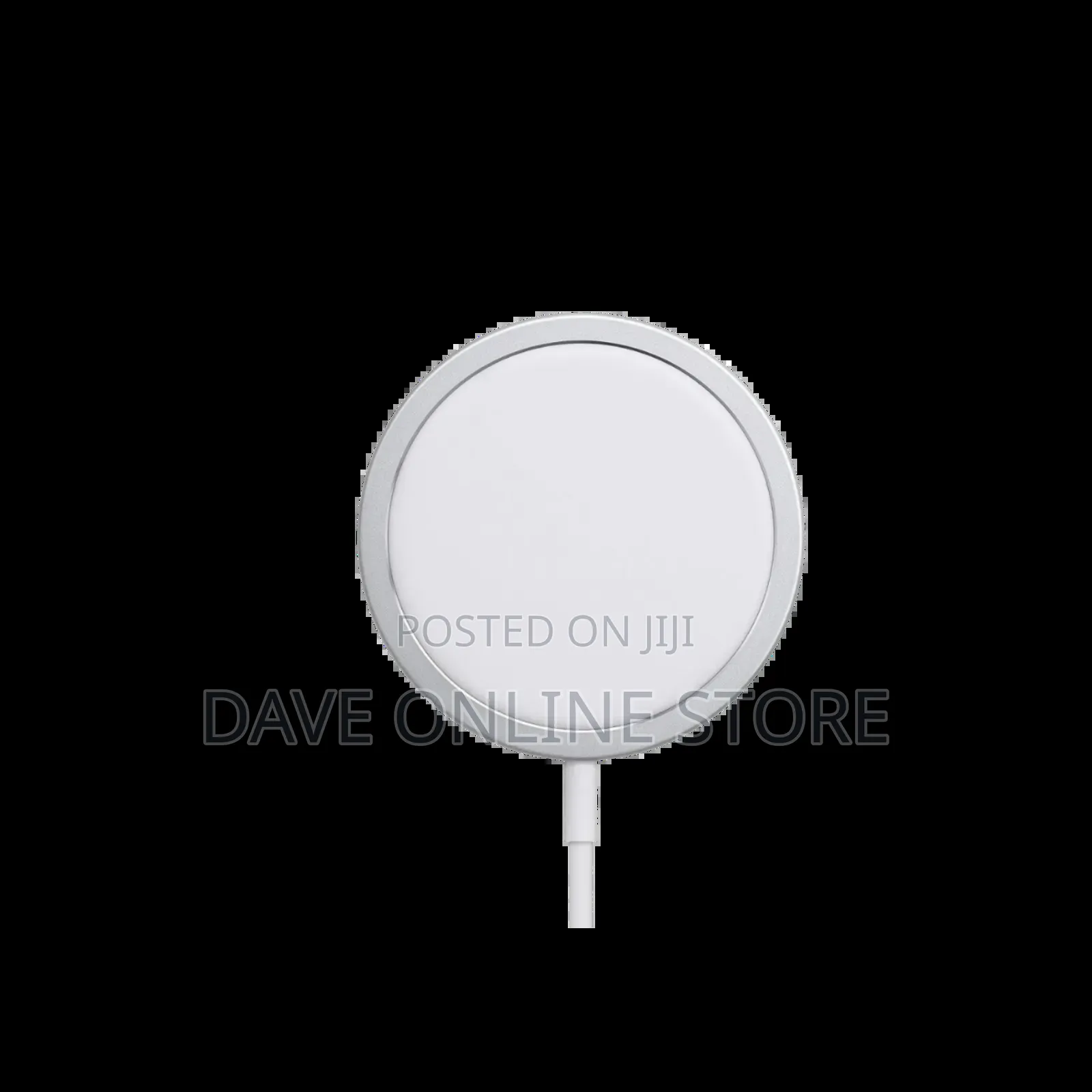 Apple Magsafe Charger (1 M): Wireless Charger With Fast-Charging
