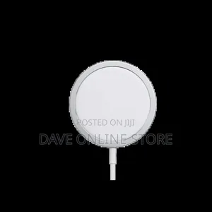 Apple Magsafe Charger (1 M): Wireless Charger With Fast-Charging