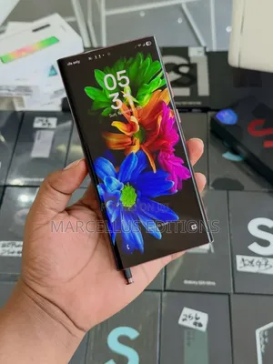 New Samsung Galaxy S22 Ultra 5G 512 GB Black