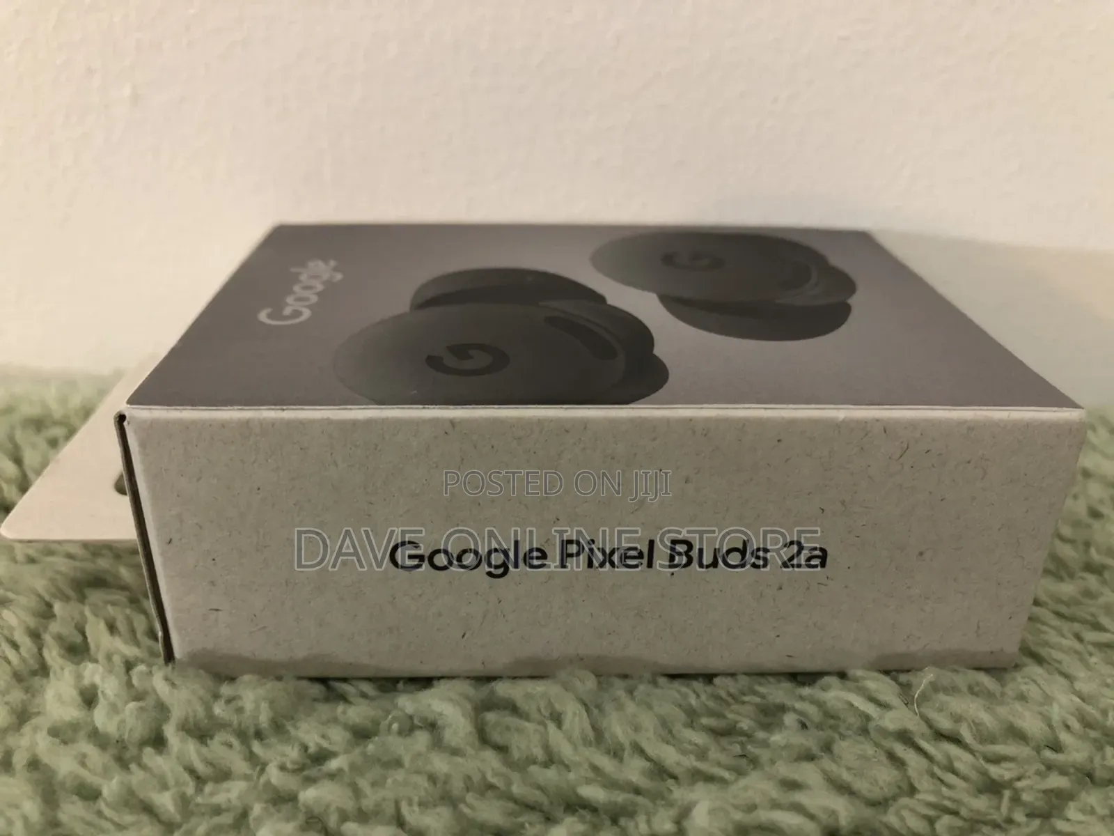 Google Pixel Buds 2a - Wireless Earbuds With Active Noise Cancellation