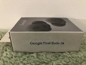 Google Pixel Buds 2a - Wireless Earbuds With Active Noise Cancellation