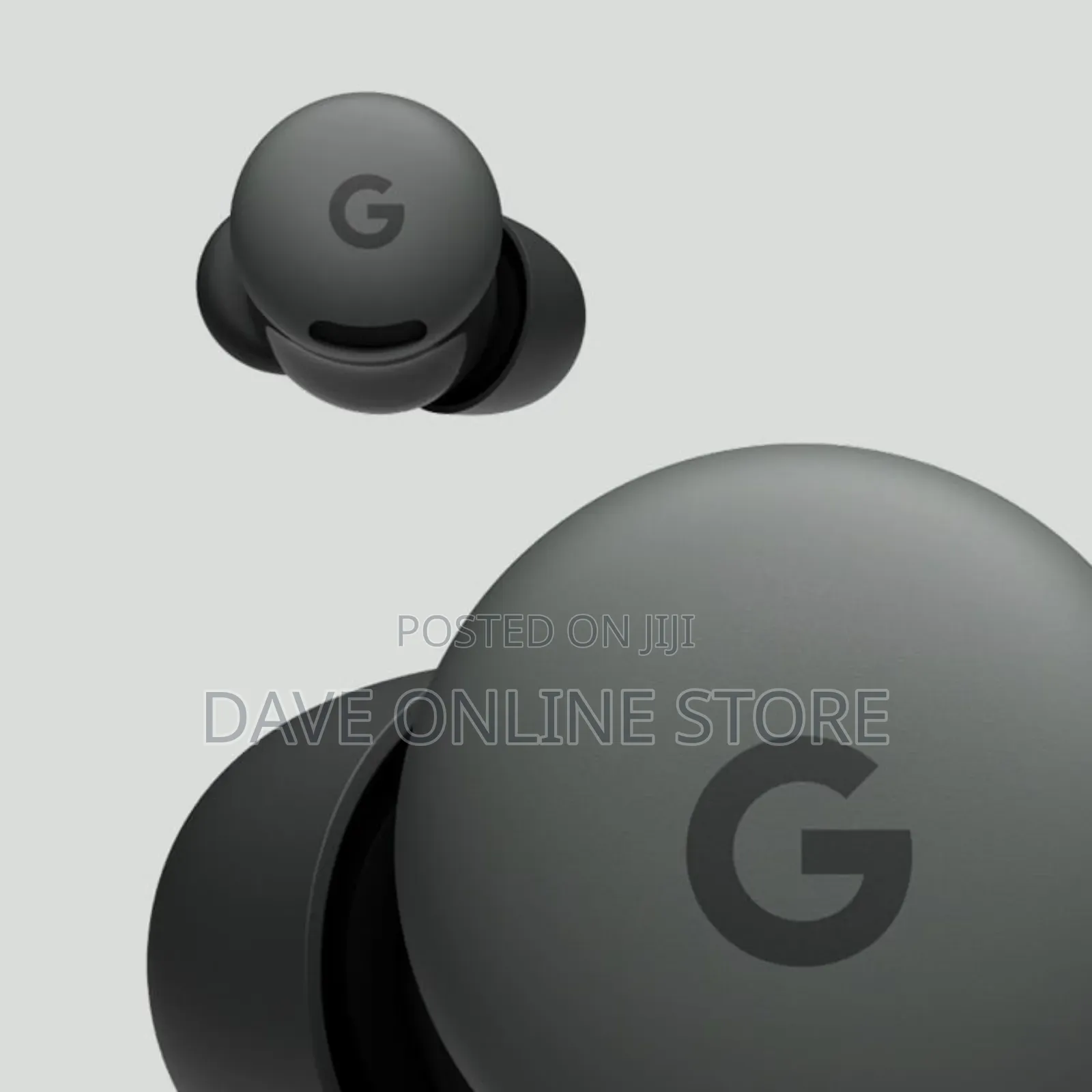 Google Pixel Buds 2a - Wireless Earbuds With Active Noise Cancellation