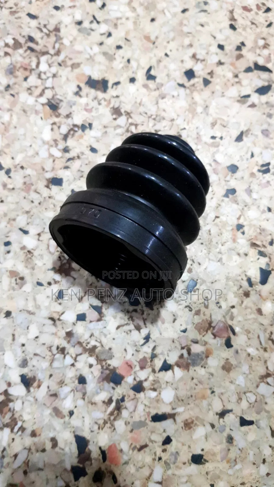 Subaru Forester Cv Joint Rubber Boot