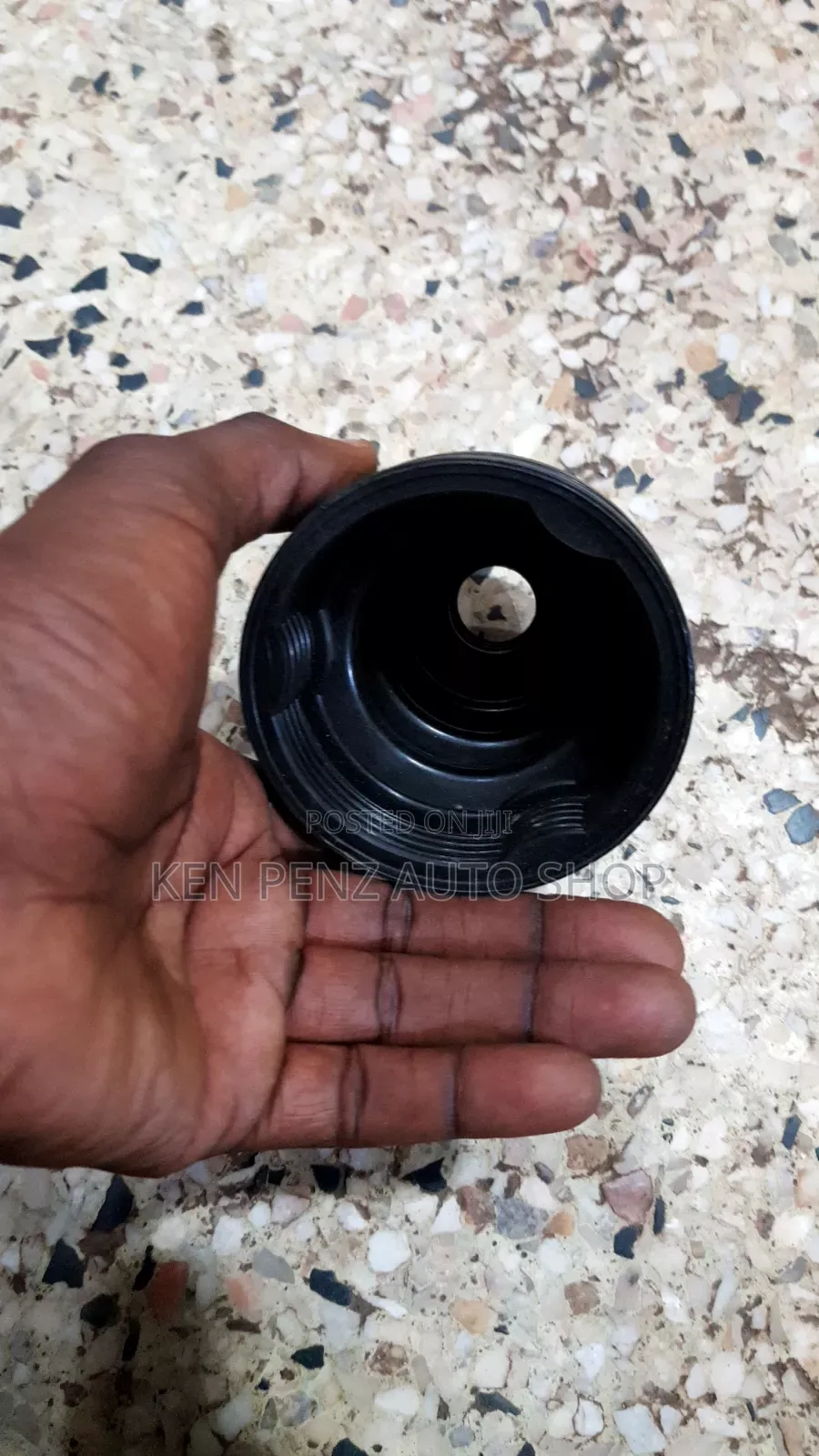 Subaru Forester Cv Joint Rubber Boot