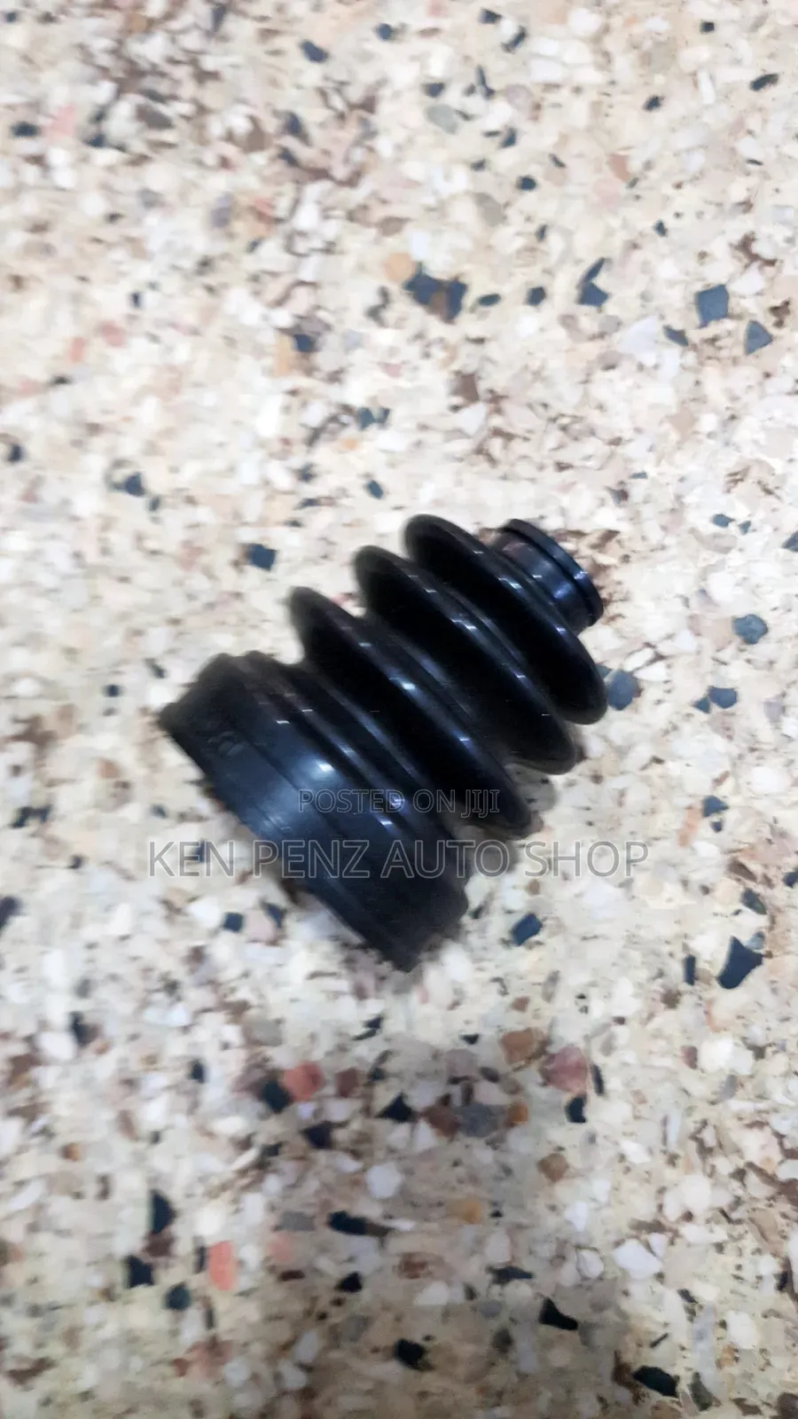 Subaru Forester Cv Joint Rubber Boot