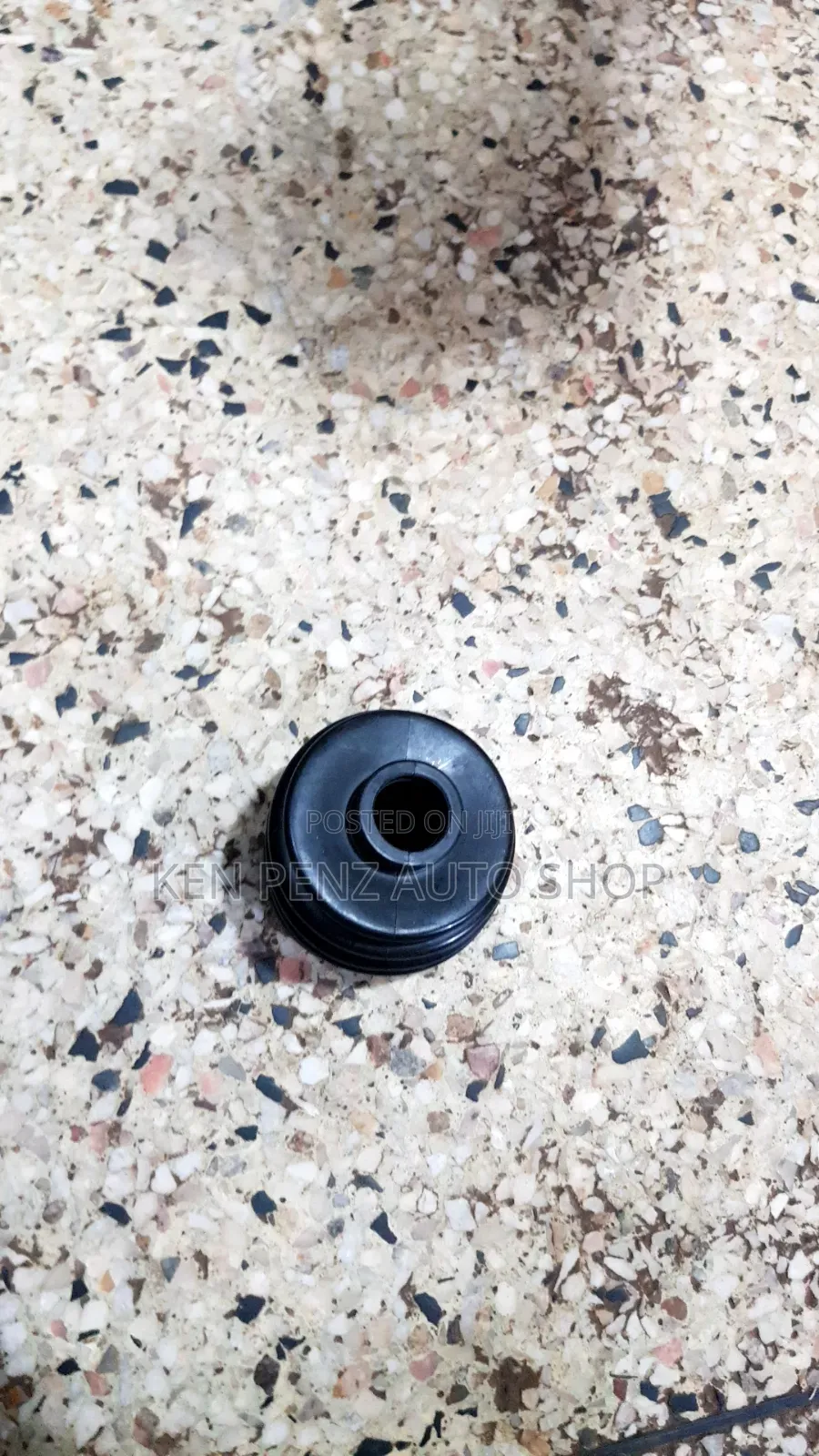 Subaru Forester Cv Joint Rubber Boot