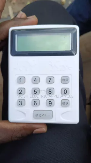 Fish Machine Remote