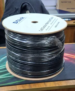 D-Link Cat 6 Outdoor Cable